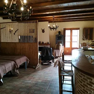  Appartamento Estudio Rustico