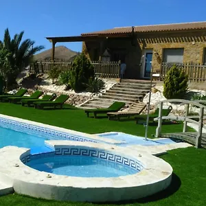 Chalet Castros, Bédar