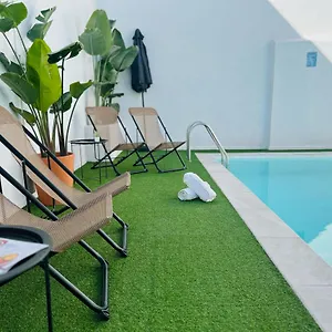 La Casa De Carmen Apartamento