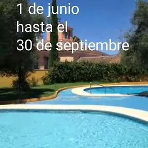  Appartamento Casa Sevilla