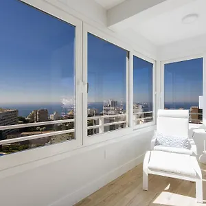 Weforyou Two Terramar Alto With Sea View , Benalmadena Spain