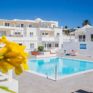 Flower Beach 8 , Playa Honda (Lanzarote) España