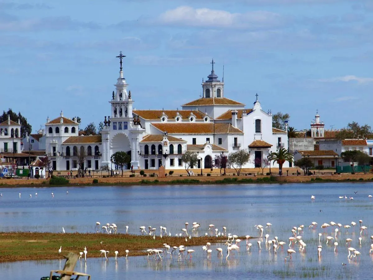 Affittacamere Hospedarte Arenas De El Rocío Casa di campagna