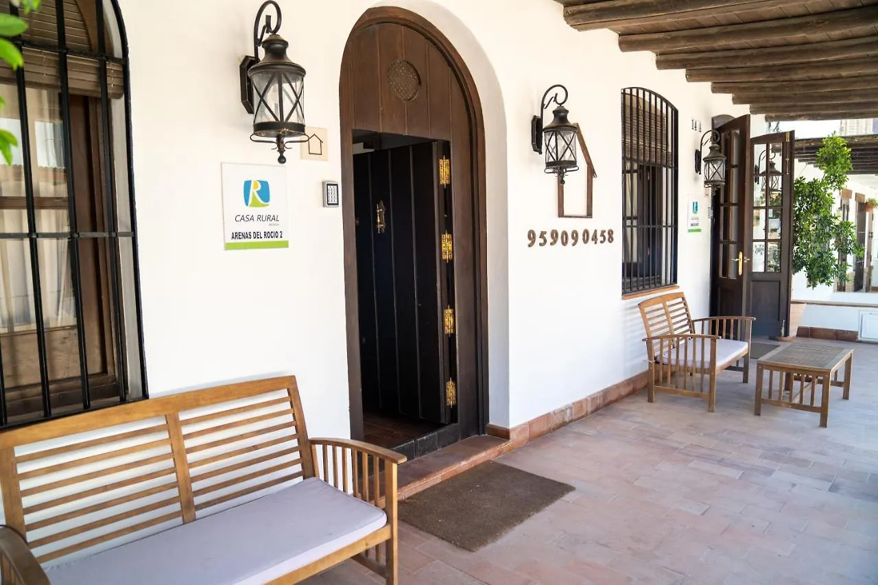 Casa di campagna Affittacamere Hospedarte Arenas De El Rocío