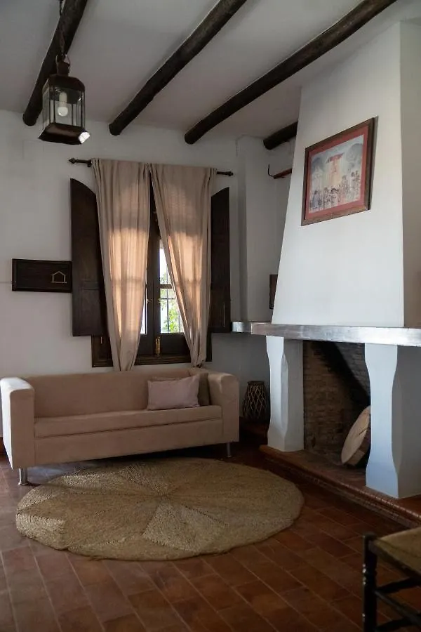 Hospedarte Arenas De El Rocio Guest House