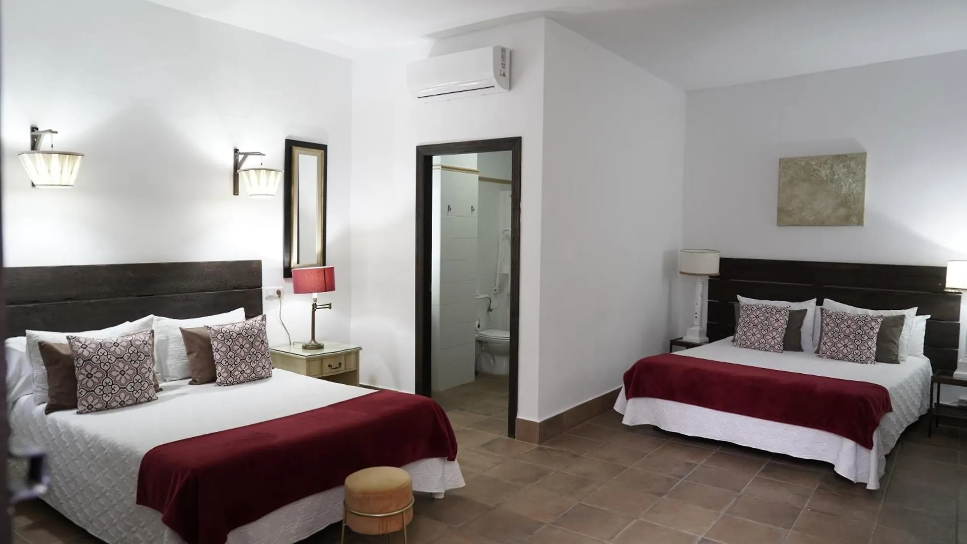 Hospedarte Arenas De El Rocio Guest House 0*,