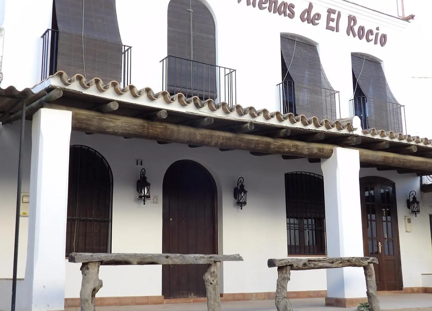 Country house Hospedarte Arenas De El Rocio Guest House