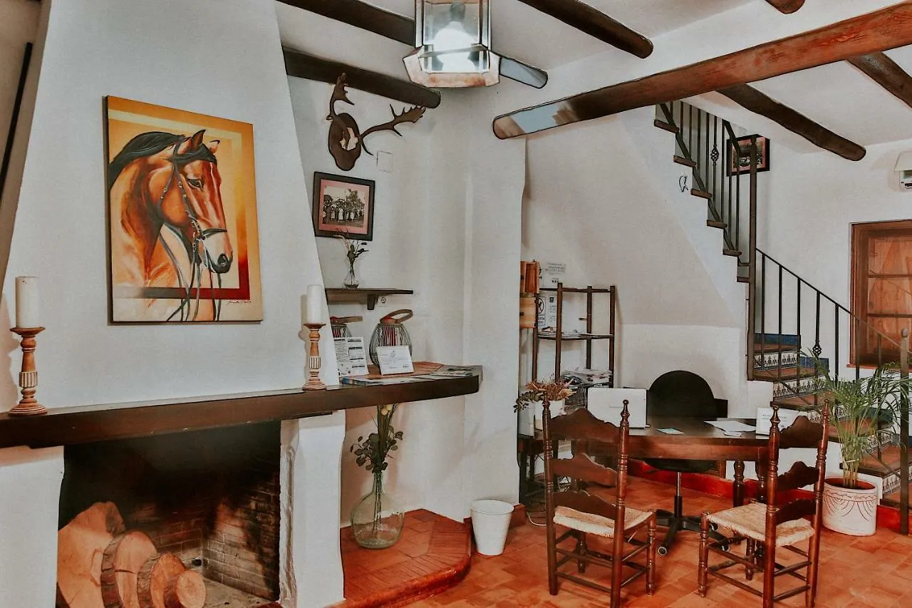 Hospedarte Arenas De El Rocio Guest House