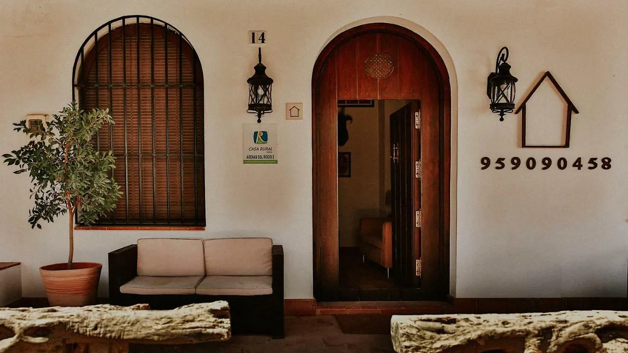 Country house Hospedarte Arenas De El Rocio Guest House