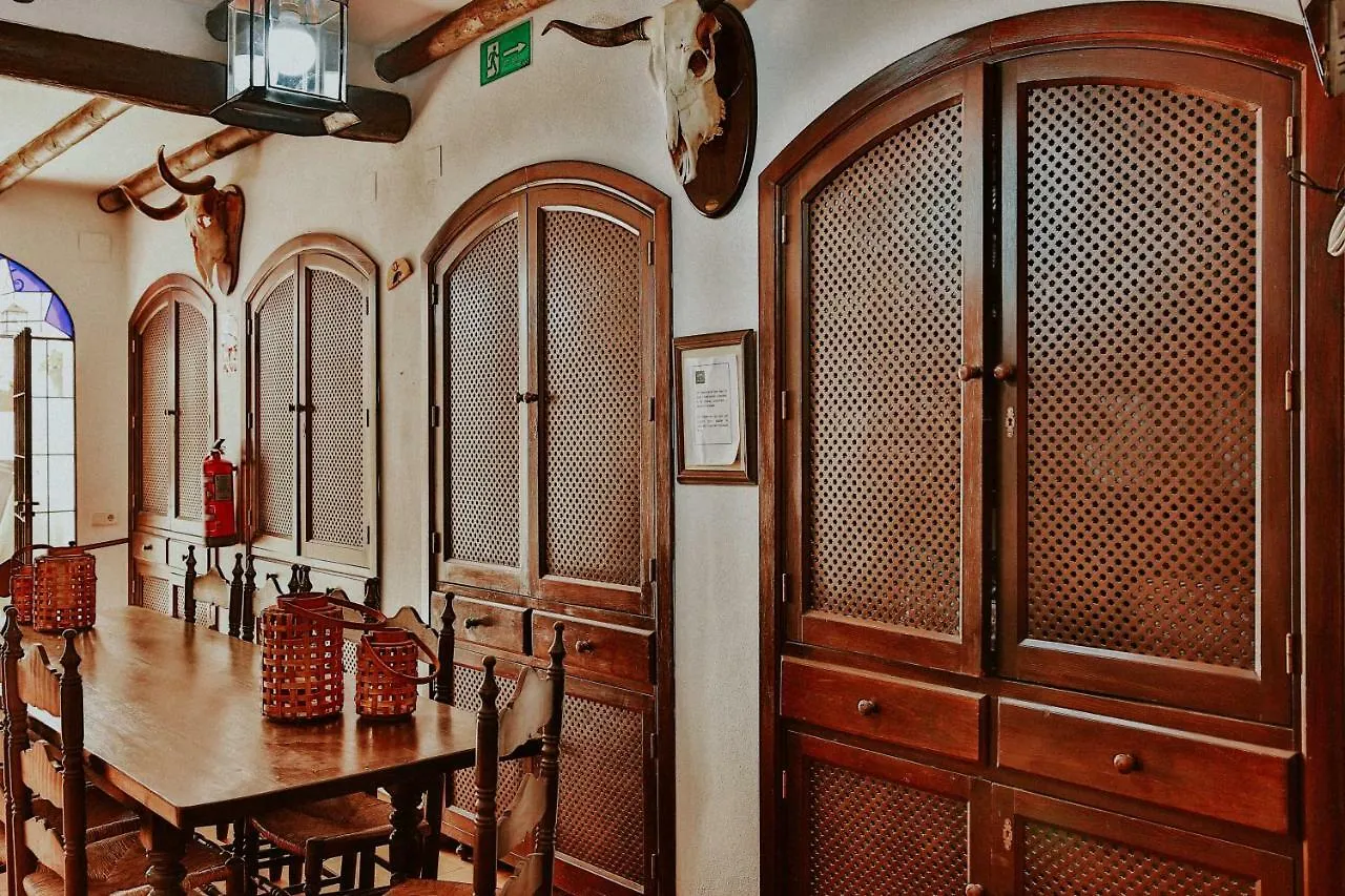 Casa di campagna Affittacamere Hospedarte Arenas De El Rocío