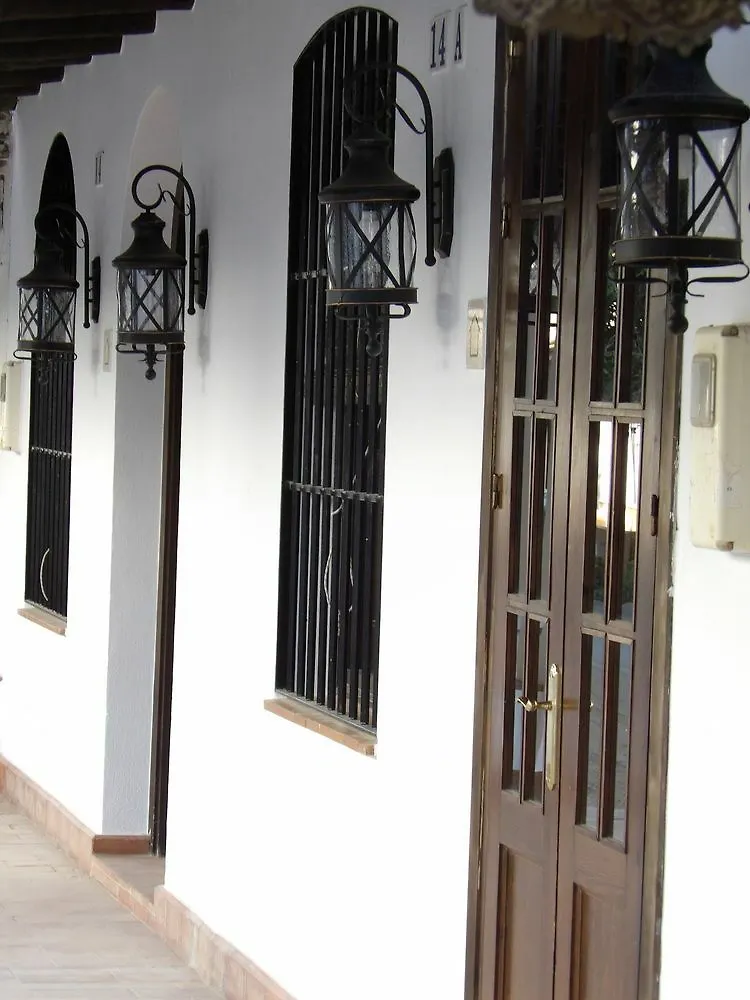 Casa di campagna Affittacamere Hospedarte Arenas De El Rocío